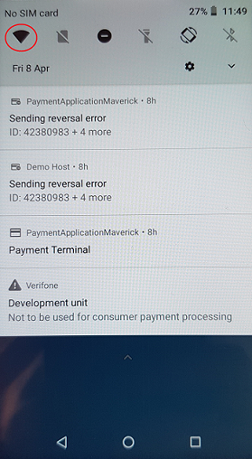 NotificationBar